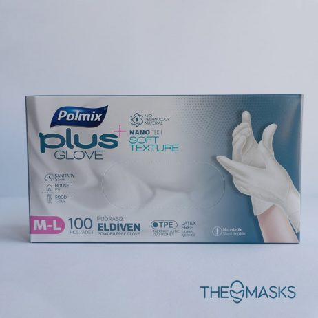 Ръкавици Polmix PLUS + 4