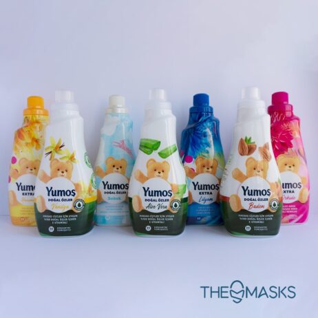 Омекотител Yumos Extra Parfume Deluxe