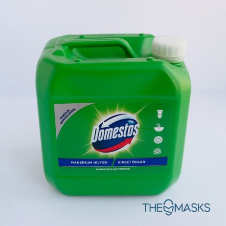 Domestos Почистващ и дезинфекциращ препарат 3.5 L 2