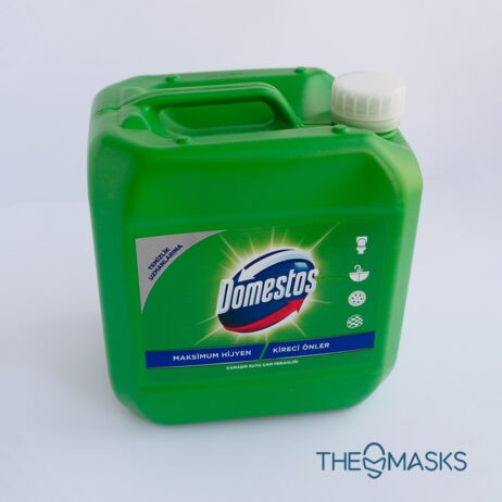 Domestos Почистващ и дезинфекциращ препарат 3.5 L 1