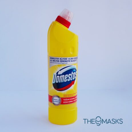 Domestos почистващи и дезинфекциращи препарат 750 ml 4