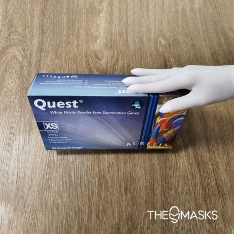 ръкавици Quest 002