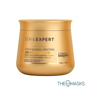 Регенериращ балсам за коса L’Oréal Professionnel Serie Expert Absolut Repair Gold Quinoa + Protein - 001