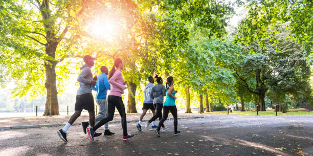 running for health
